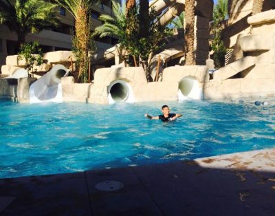 HUGE 2BD PENTHOUSE VILLA/WIFI/JACUZZI ON BALCONY