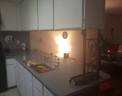 Large Open living 2BD Close 2 Strip