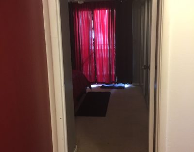 Large Open living 2BD Close 2 Strip