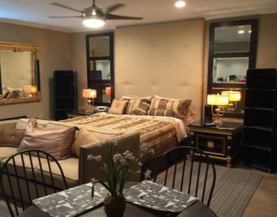 2 Bd private Casita Close 2 Strip – Pool / Jacuzzi/WIFI