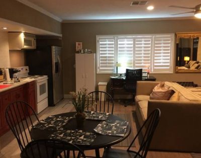 2 Bd private Casita Close 2 Strip – Pool / Jacuzzi/WIFI
