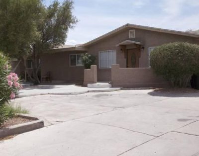 7 BD Single Story Large House 3mins To Strip