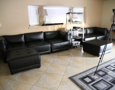 7 BD Single Story Large House 3mins To Strip