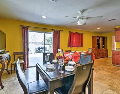 Large 4BD Open Style House Pool/ Cabana WIFI