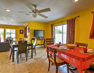 Large 4BD Open Style House Pool/ Cabana WIFI