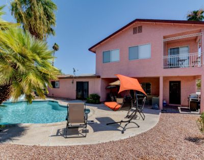 Estella 4bd House with Pool Monthly Rental Only