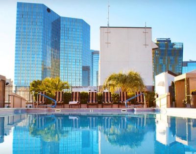 Polo Towers 2BD Within Walking distance 2 Strip