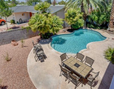 Estella 4bd House with Pool Monthly Rental Only