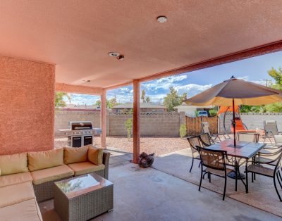 Estella 4bd House with Pool Monthly Rental Only