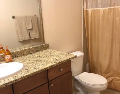 1st Floor Resort Style 2BD condo Across from RIO WIFI/cable