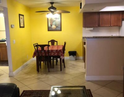 1st Floor Resort Style 2BD condo Across from RIO WIFI/cable