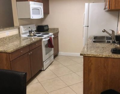 1st Floor Resort Style 2BD condo Across from RIO WIFI/cable